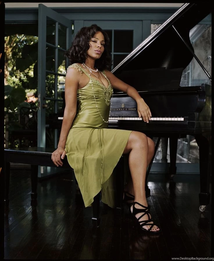 Sanaa Lathan On Pinterest