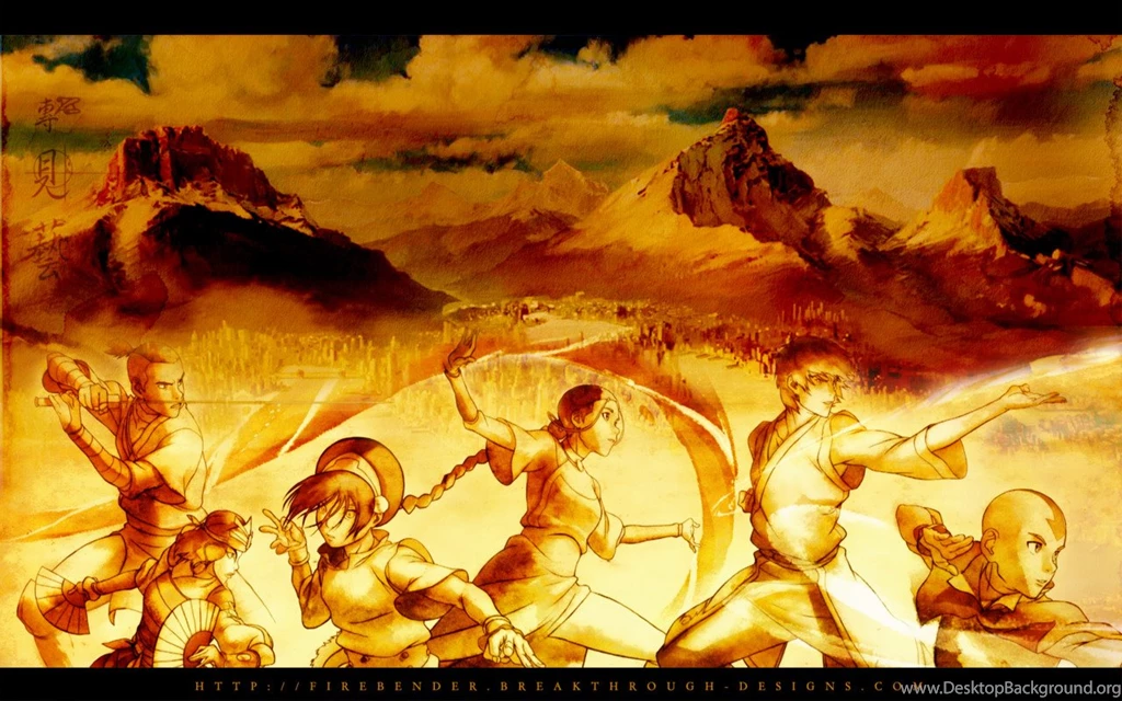 Korra Wallpapers