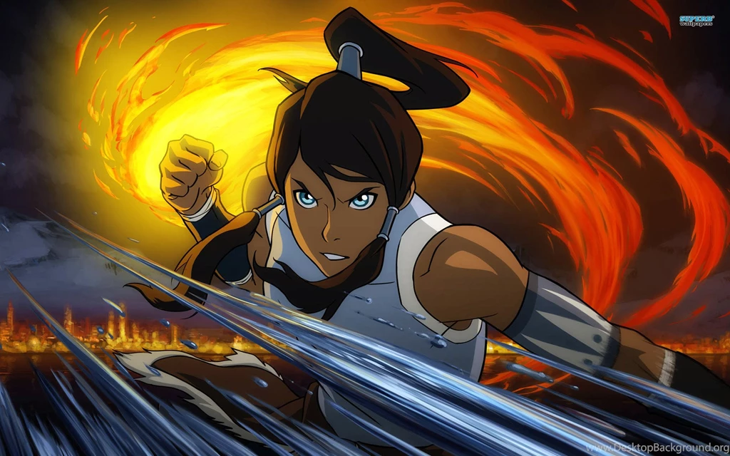 The Legend Of Korra Wallpapers Wan Wallpaper.