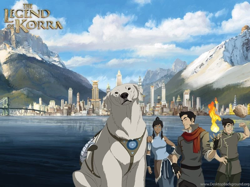 Mako (The Legend Of Korra) Wallpapers By Howie62 On DeviantArt