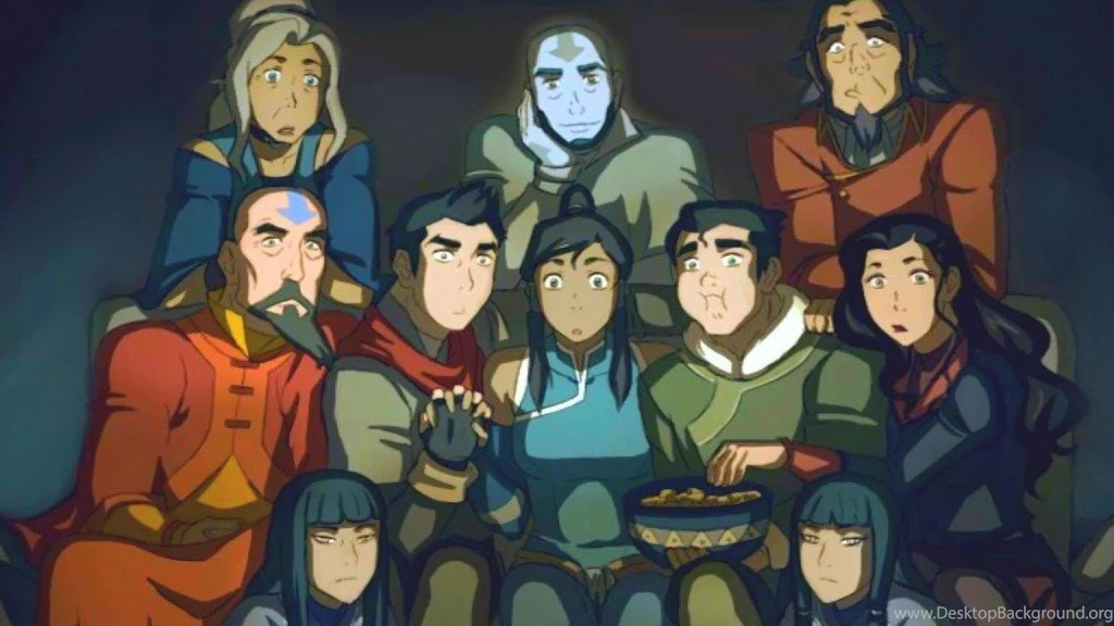 Legend Of Korra Wallpapers