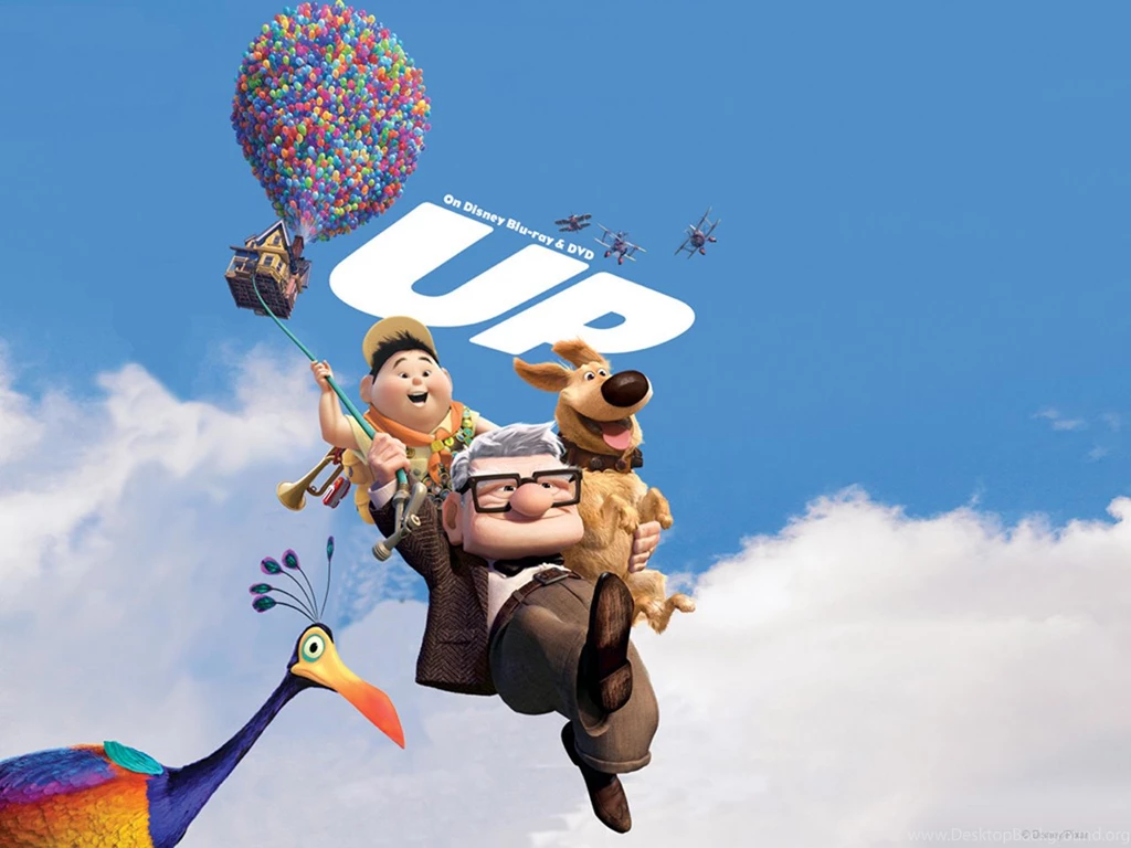 Up Movie Wallpapers 4