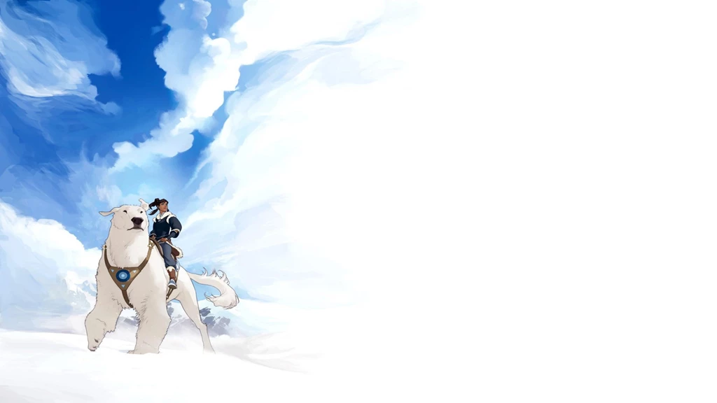 The Legend Of Korra