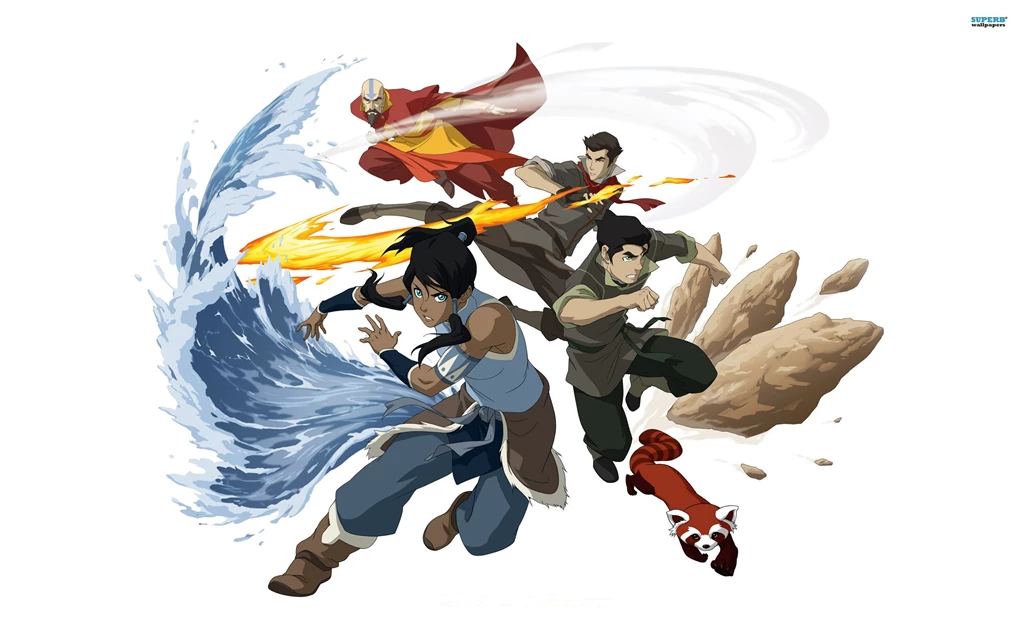 15 Quality Legend Of Korra Wallpapers, Cartoons