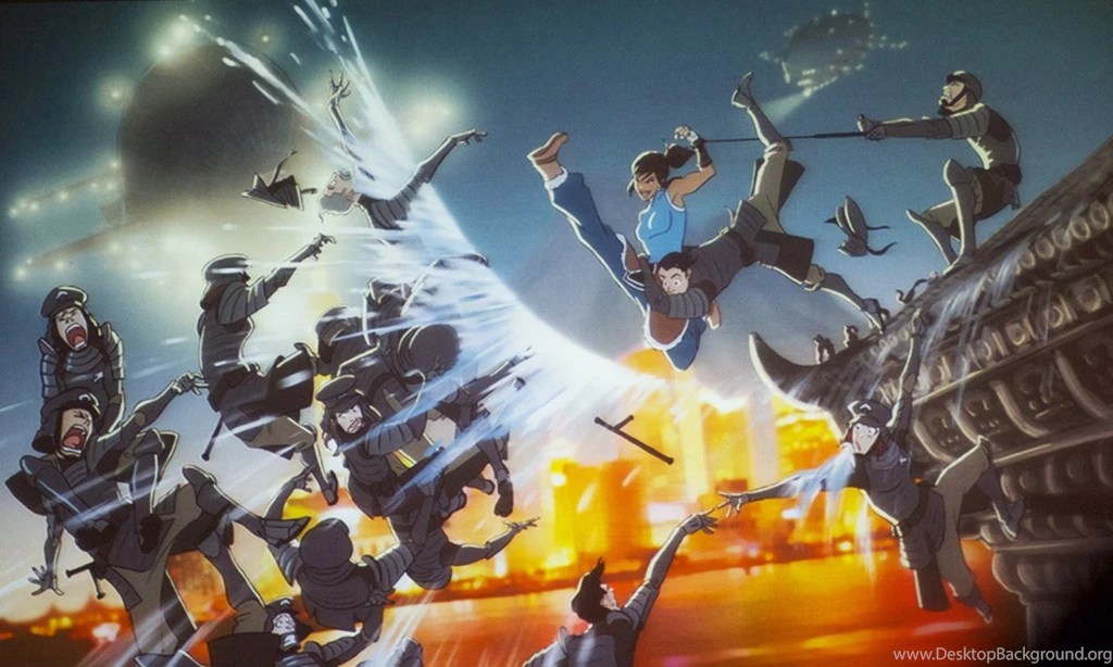 Legend Of Korra ~ Wallpapers & Pictures