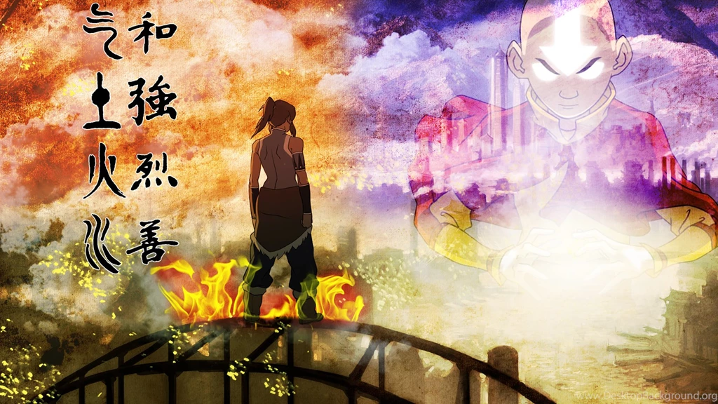 Legend Of Korra Wallpapers