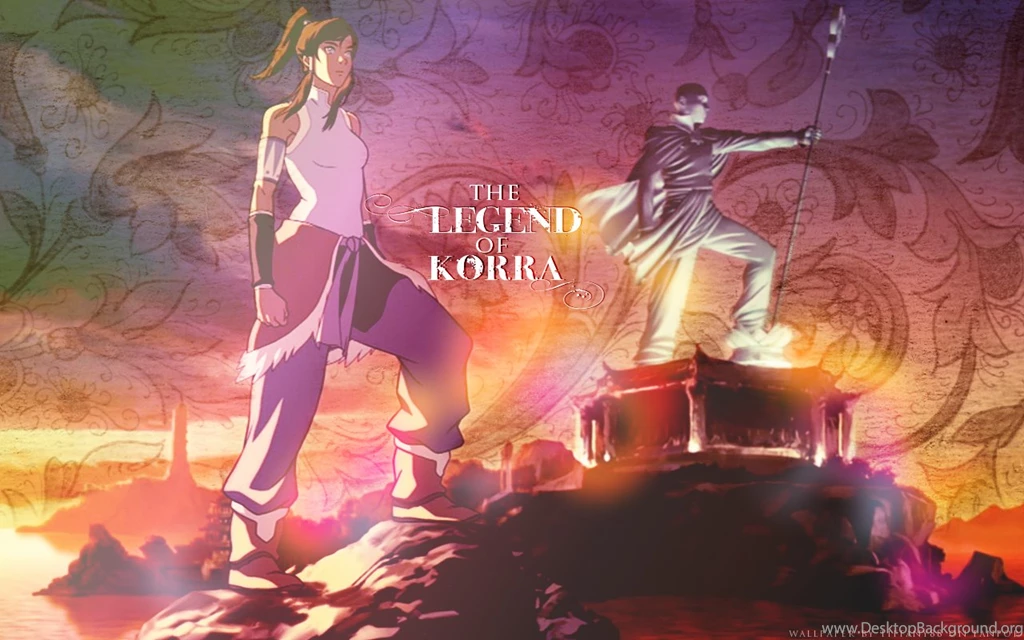Avatar Korra Avatar: The Legend Of Korra Wallpapers (31642741 ...
