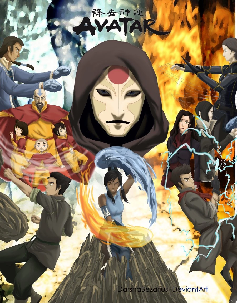 1920x1333px » Avatar The Legend Of Korra Wallpapers