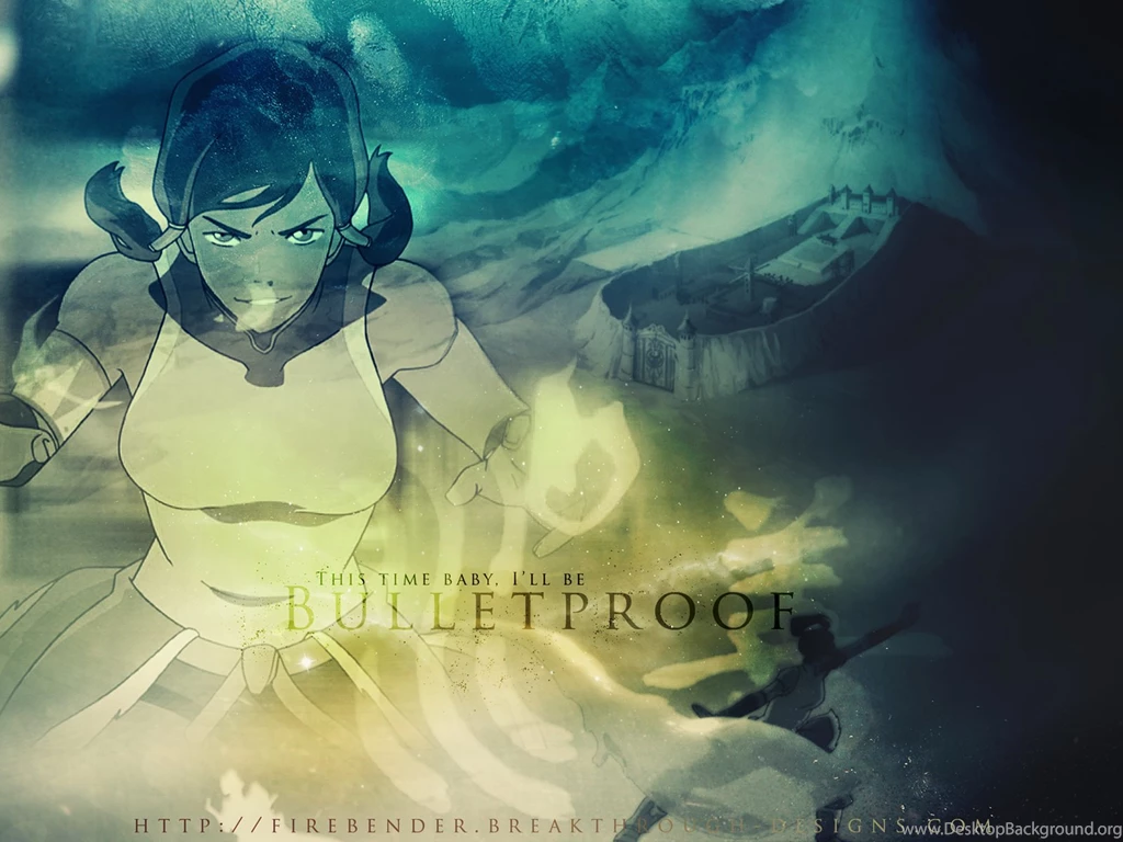 Koraa Wall Paper Avatar The Legend Of Korra Wallpapers