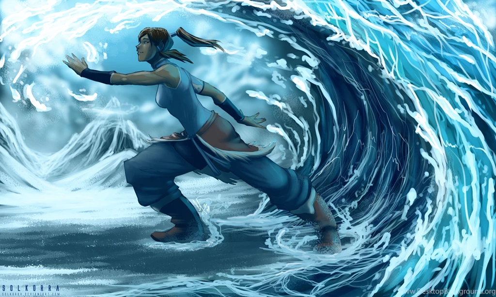 The Legend Of Korra