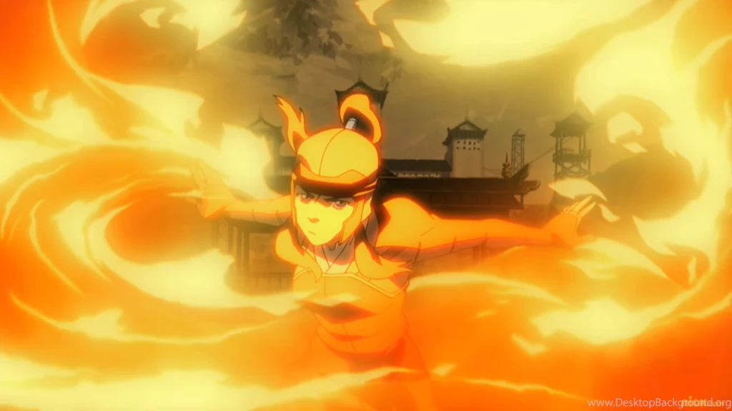 Avatar: The Legend Of Korra Computer Wallpapers, Desktop ...