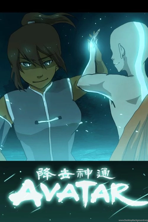 Legend Of Korra Wallpapers