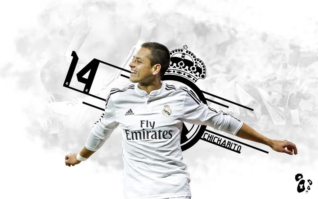 Chicharito Wallpapers Free !!! By EdwinArtwork On DeviantArt