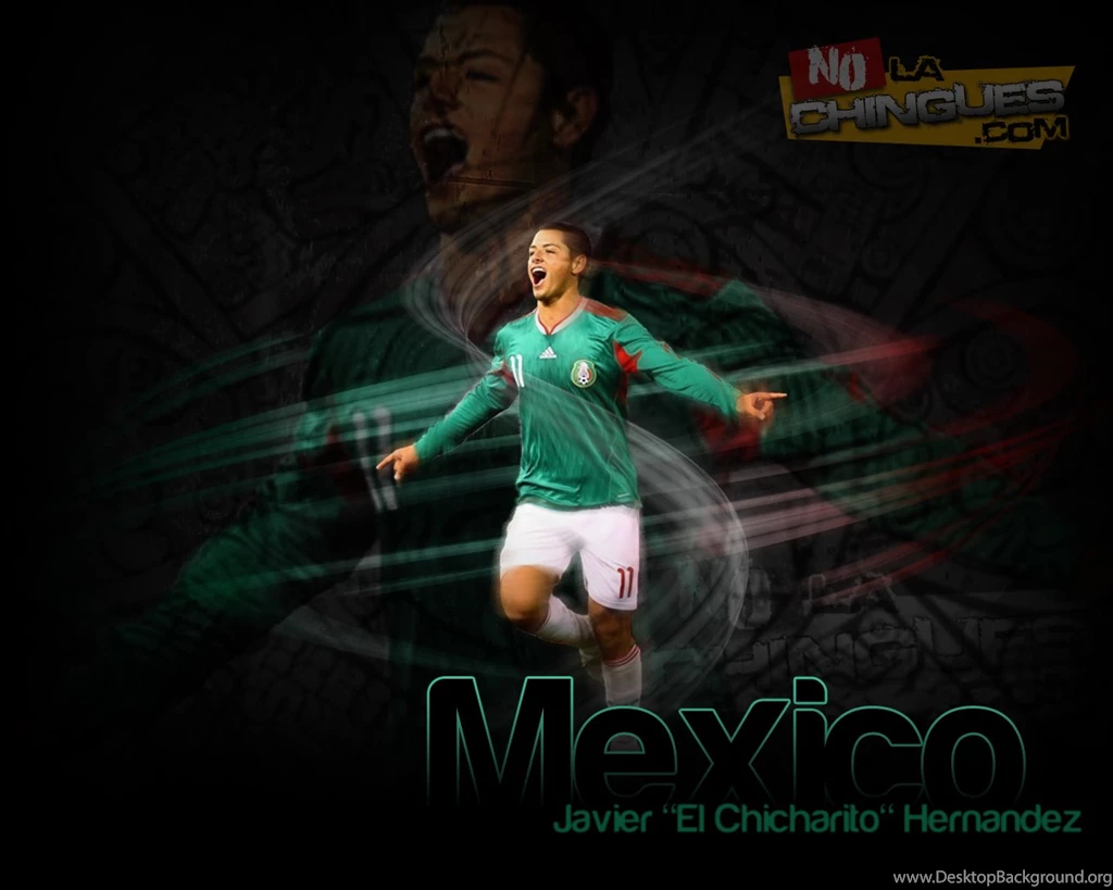 Chicharito Hernandez Wallpapers By Daniel tj On DeviantArt