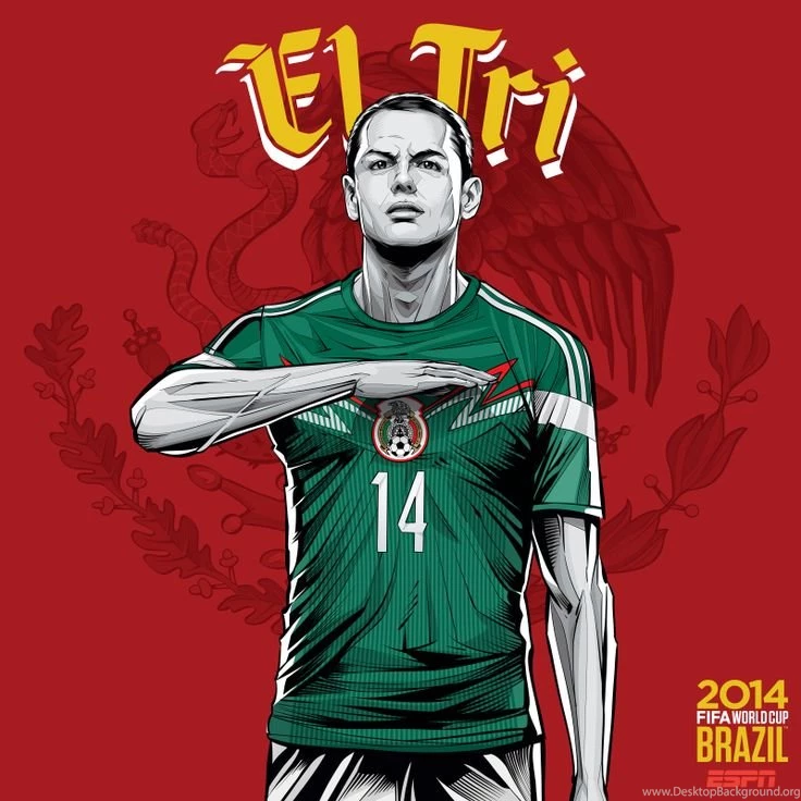 Chicharito Mexico 2014 Quotes. QuotesGram
