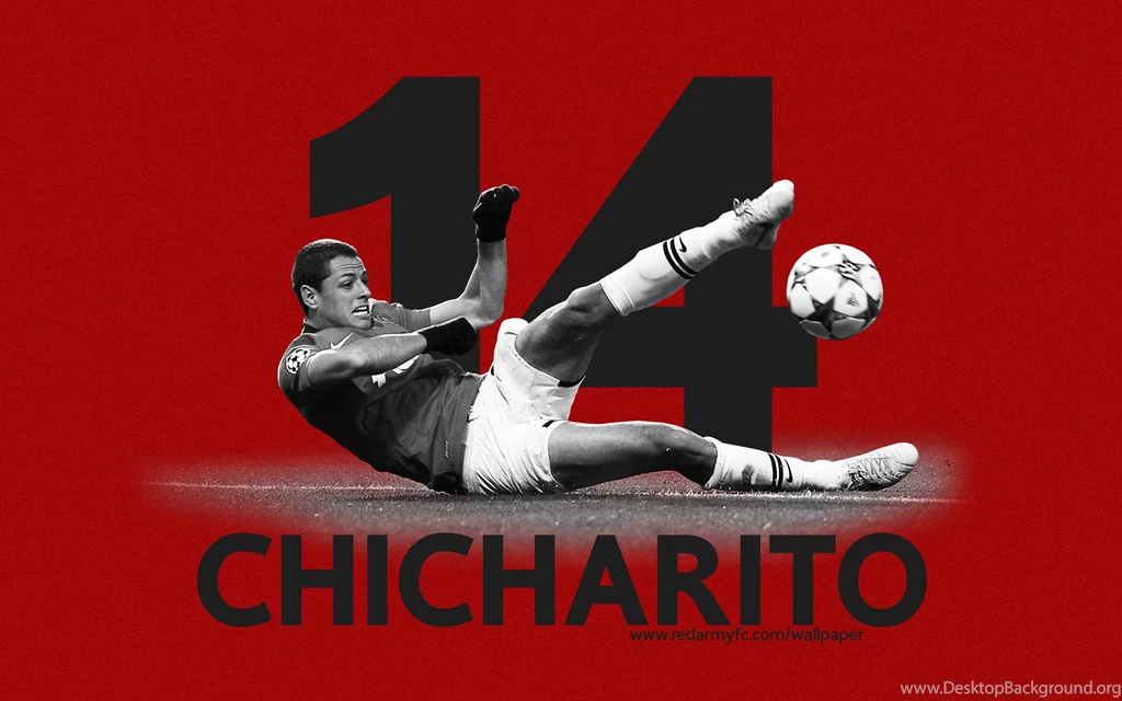 Chicharito Wallpapers   Red Army Fanclub