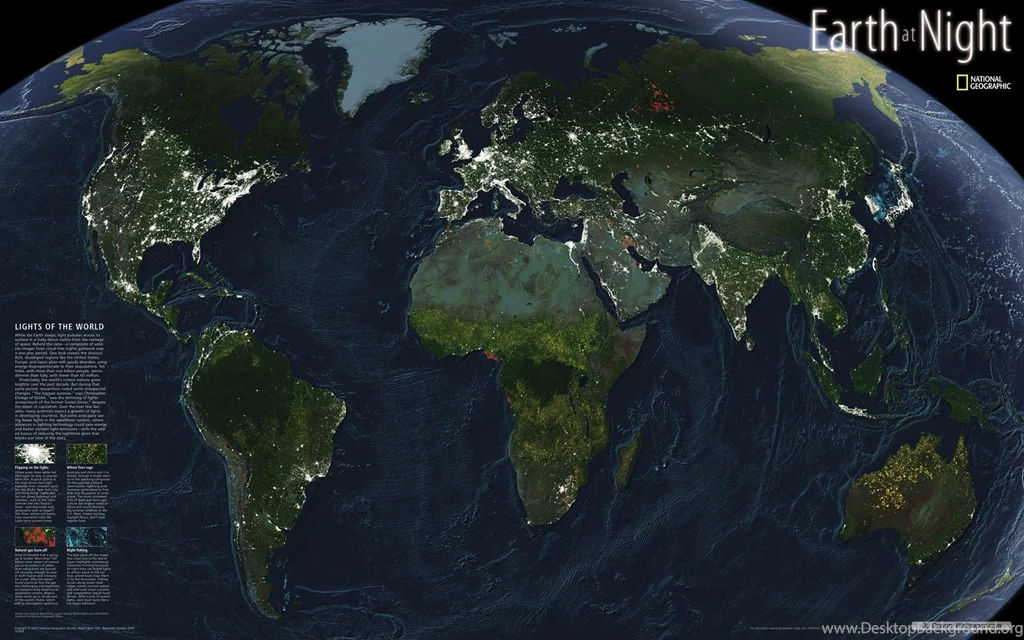 World Map