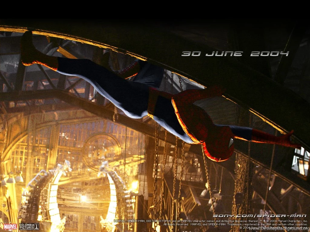 Spiderman 2 Game