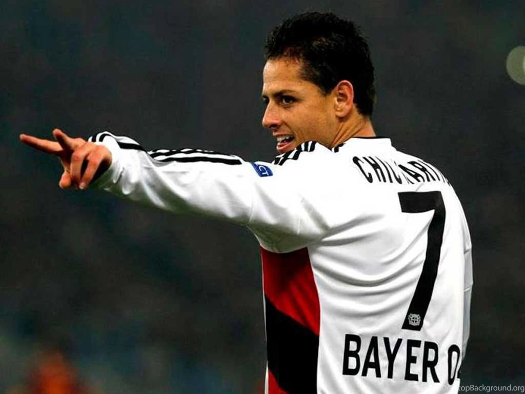 Periódico Correo 'Chicharito', Jugador Del Año Para Concacaf