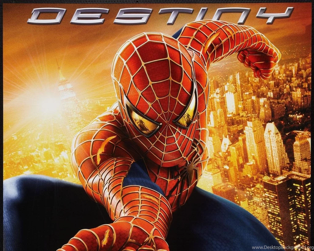 Movie Posters Spiderman 2 Wallpapers