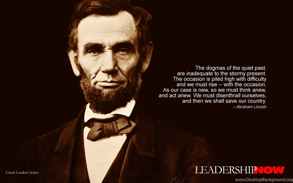 LeadershipNow » Wallpapers » Downloads