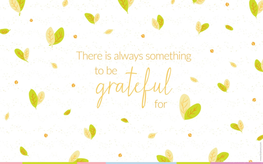 Free Gratitude Wallpapers