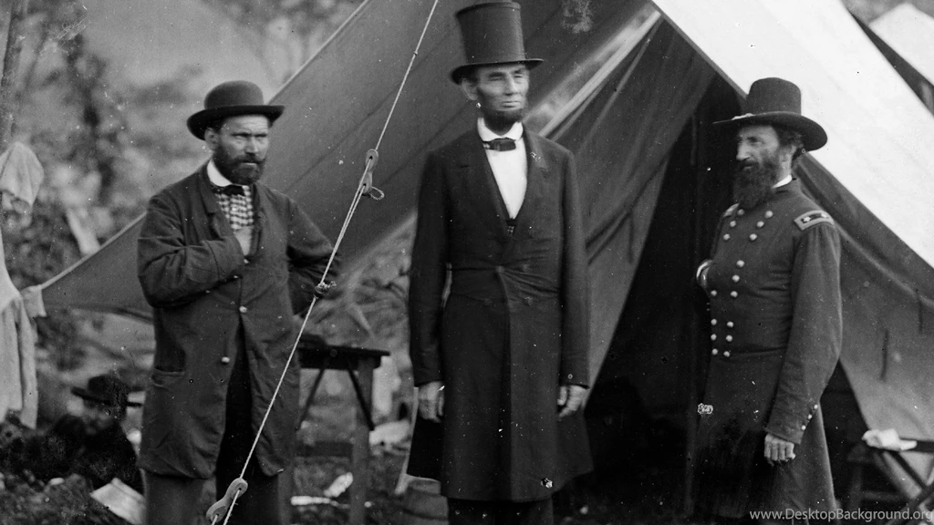 Wallpapers Abraham Lincoln Peoples Politicians 1920x1080