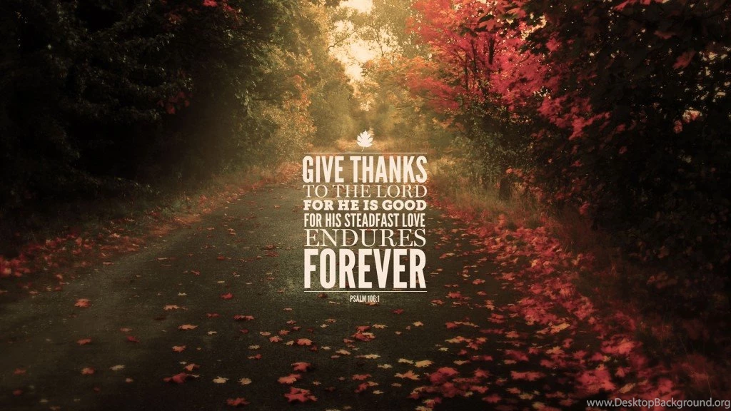 Wallpapers Rollup: Thanksgiving Jacob Abshire