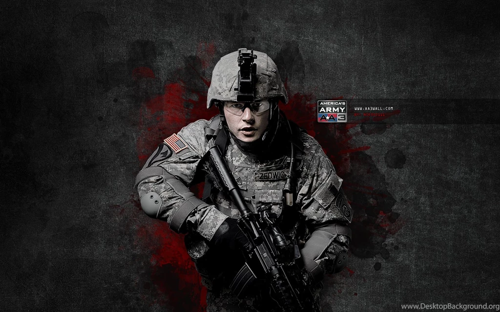 America's Army Wallpapers