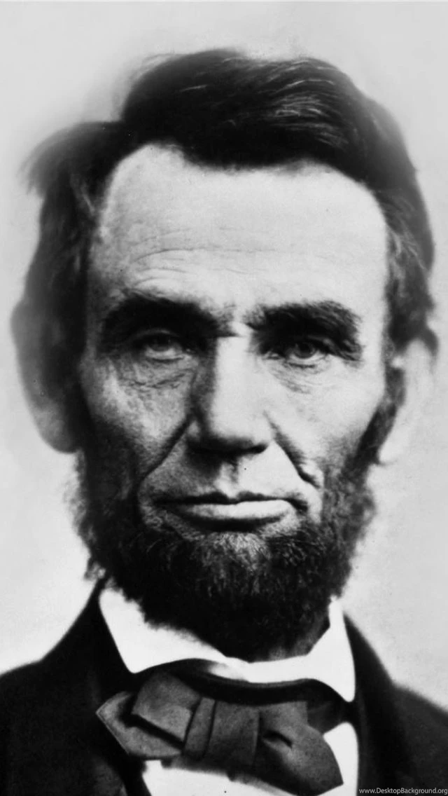 Abraham Lincoln Wallpapers For iPhone 5