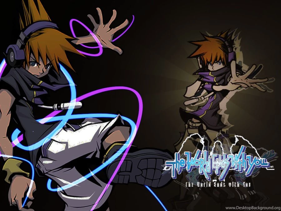 The World Ends With You' Neko By RazorNion On DeviantArt