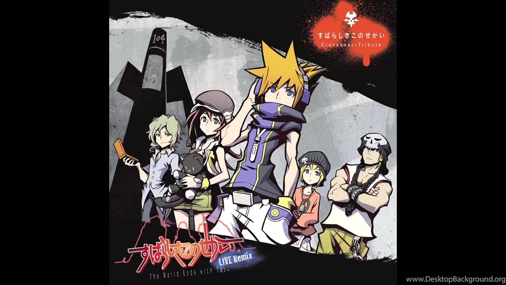 The World Ends With You: Live Remix [Crossover Tribute]   Someday ...