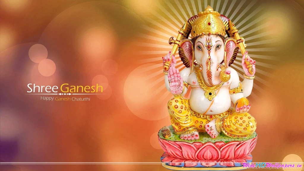 Ganesh Chaturthi 1920×1080 Hd Wallpapers