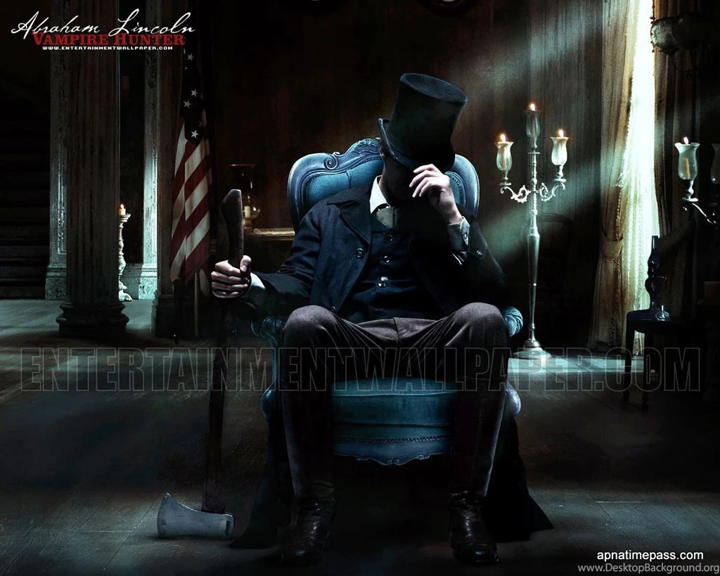 Abraham Lincoln: Vampire Hunter Movie Wallpapers