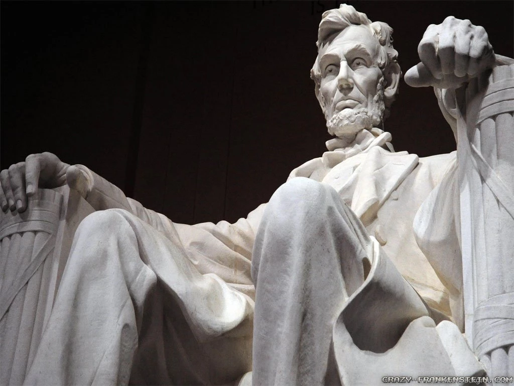 Abraham Lincoln Memorial Wallpapers Lincoln Memorial Statue ...