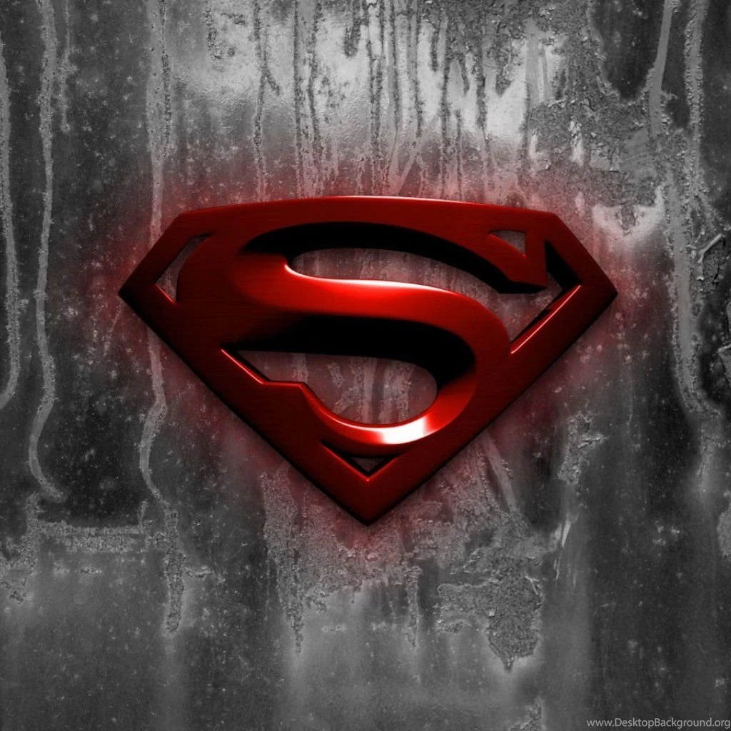 New Superman Logo Wallpapers Wallpapers Cave