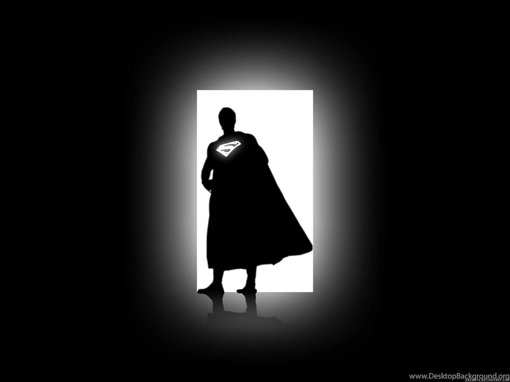 Superman In Black By Sasha78 On DeviantArt