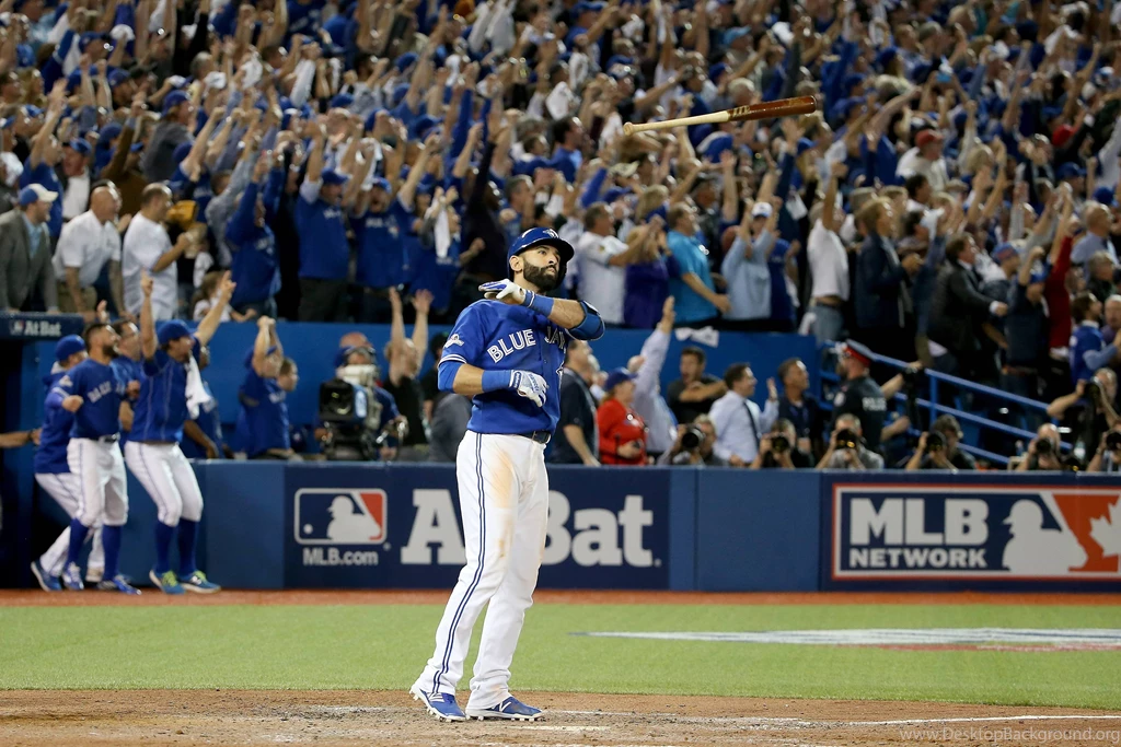 Bow Down To Your New Wallpaper! : Torontobluejays