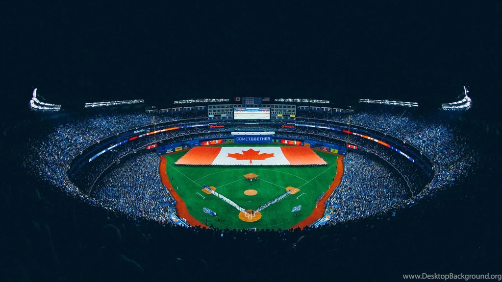 1920x1080 Mlb, Stadium, Toronto Blue Jays Baseball Stadium, Sports ...