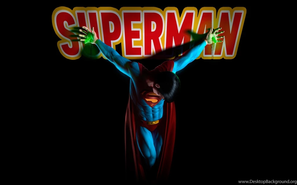 DC Comics Superman Superheroes Black Backgrounds Crucified ...