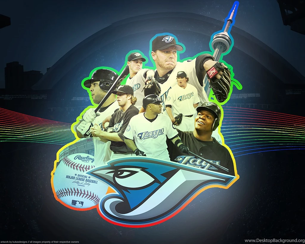 Baseball Wallpapers » Awesome Toronto Blue Jays Wallpapers