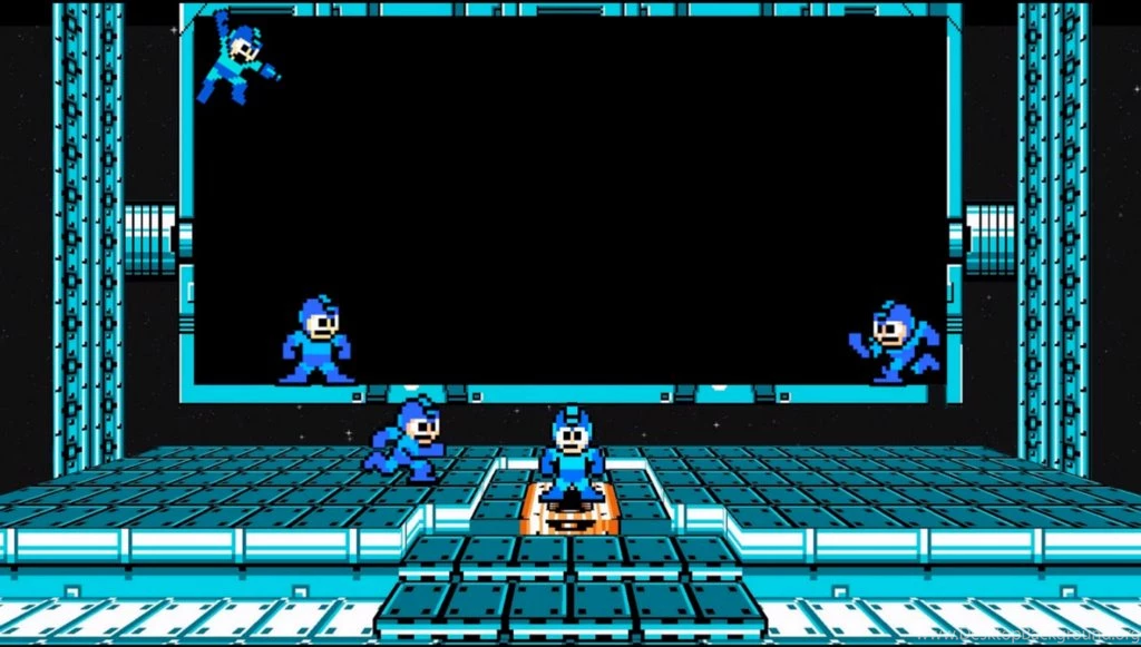 Mega Man Backgrounds   Wallpapers Cave