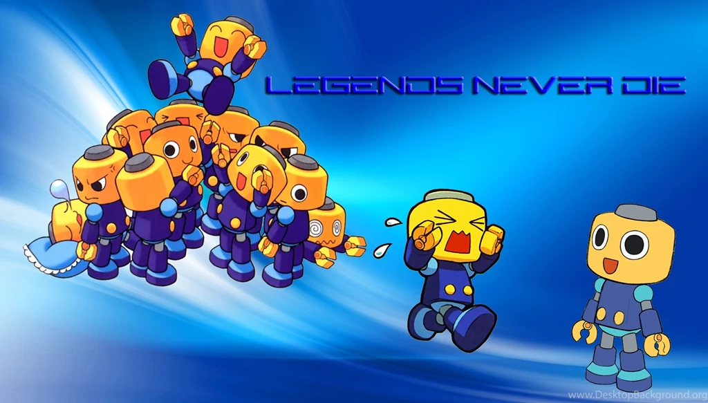 Megaman Wallpaper Backgrounds