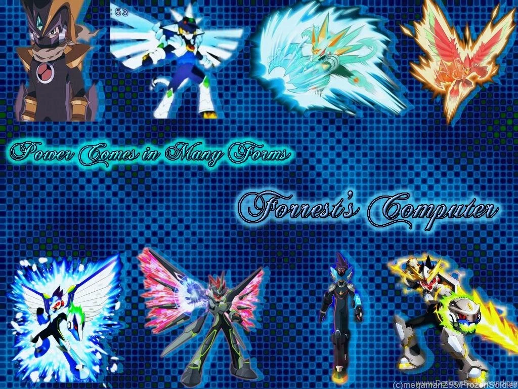 Megaman Backgrounds Wallpapers Cave