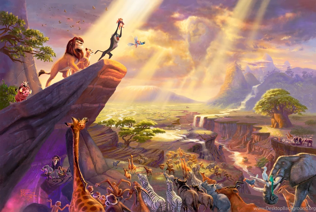 76 The Lion King HD Wallpapers