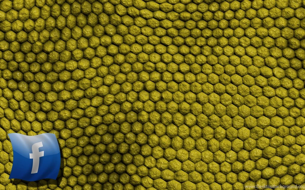 Facebook Flag In 3D Backgrounds Wallpapers