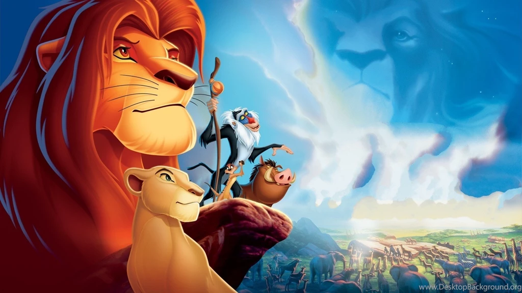15 Quality Lion King Wallpapers, Cartoons