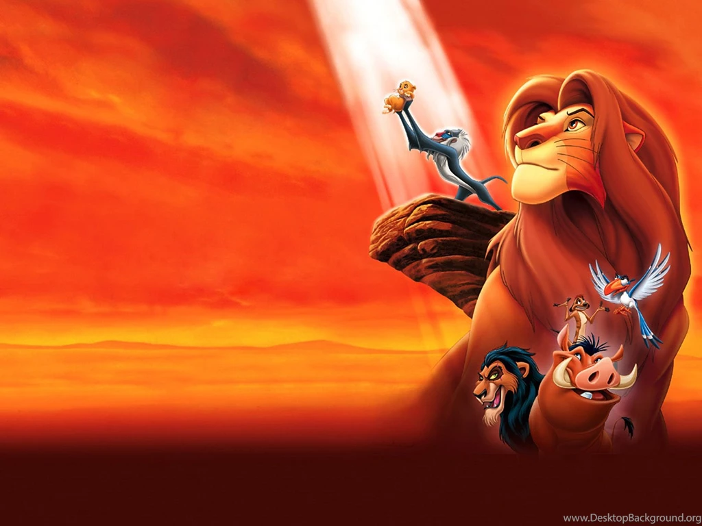 Lion King Backgrounds Wallpapers