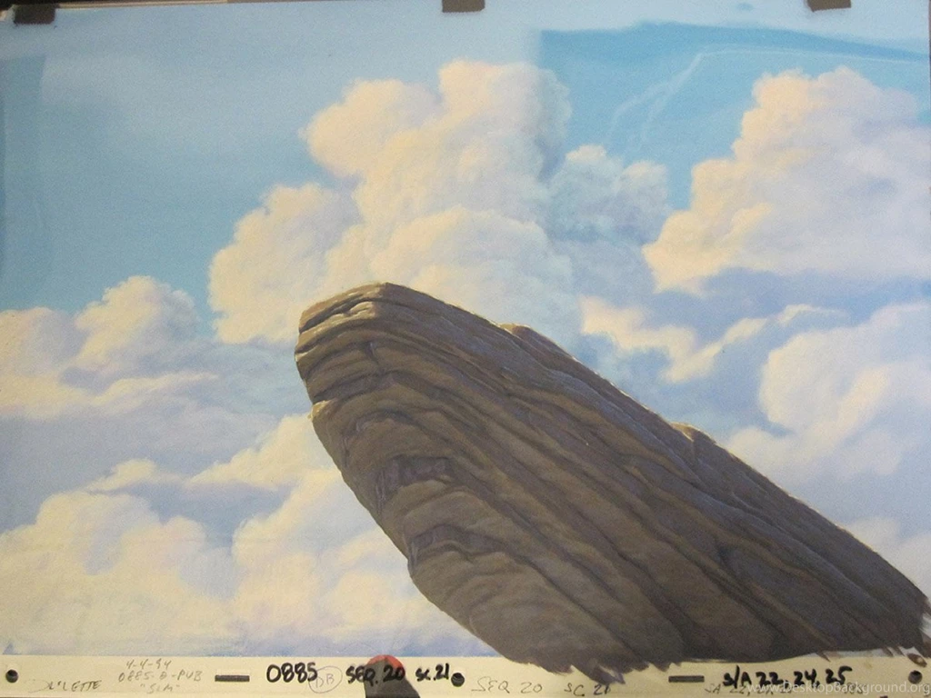 Living Lines Library: The Lion King (1994) Backgrounds