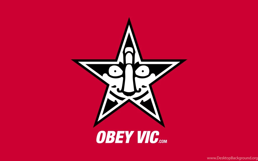 Obey Wallpapers Wallpapers Cave